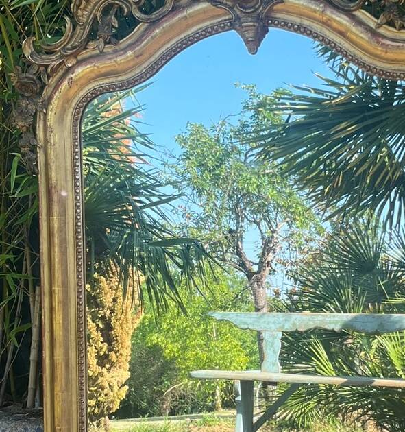 Miroir XIXème
