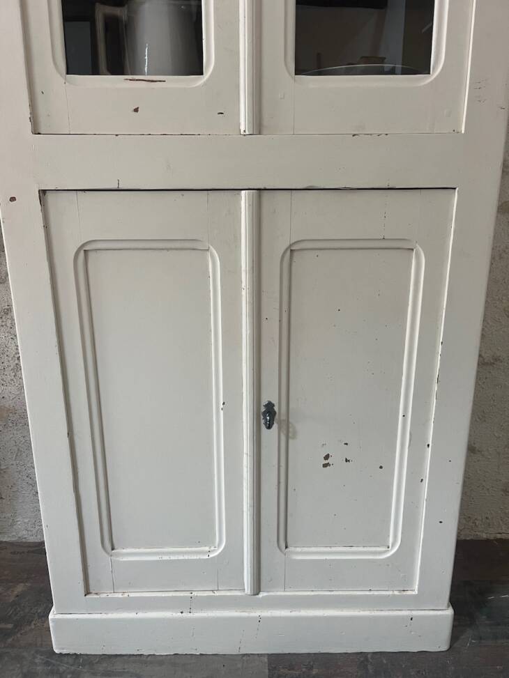 Buffet ancien double corps – Image 8