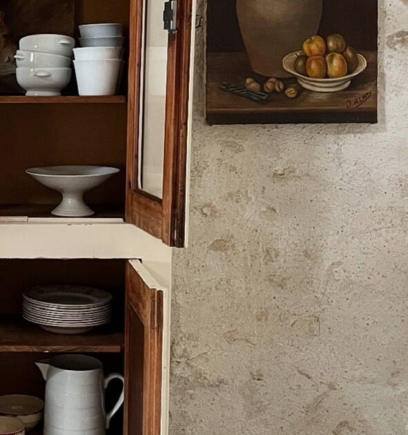 Nature morte