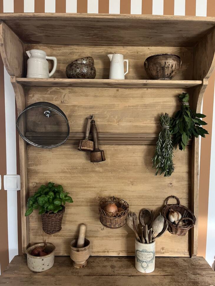 Casserolier console. – Image 3
