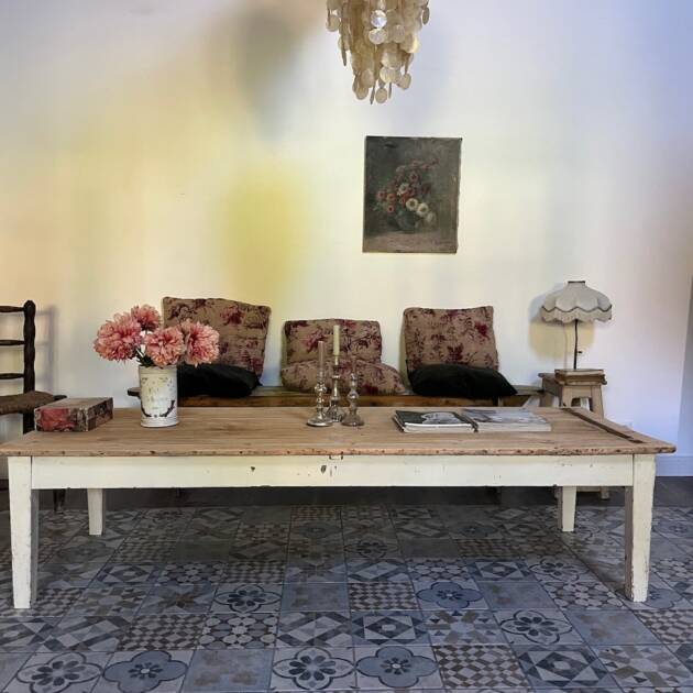 Table basse