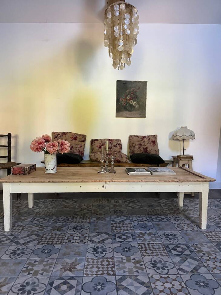 Table basse