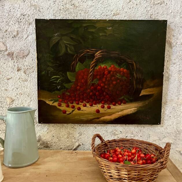 Nature morte
