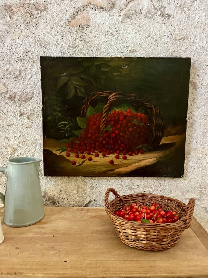 Nature morte
