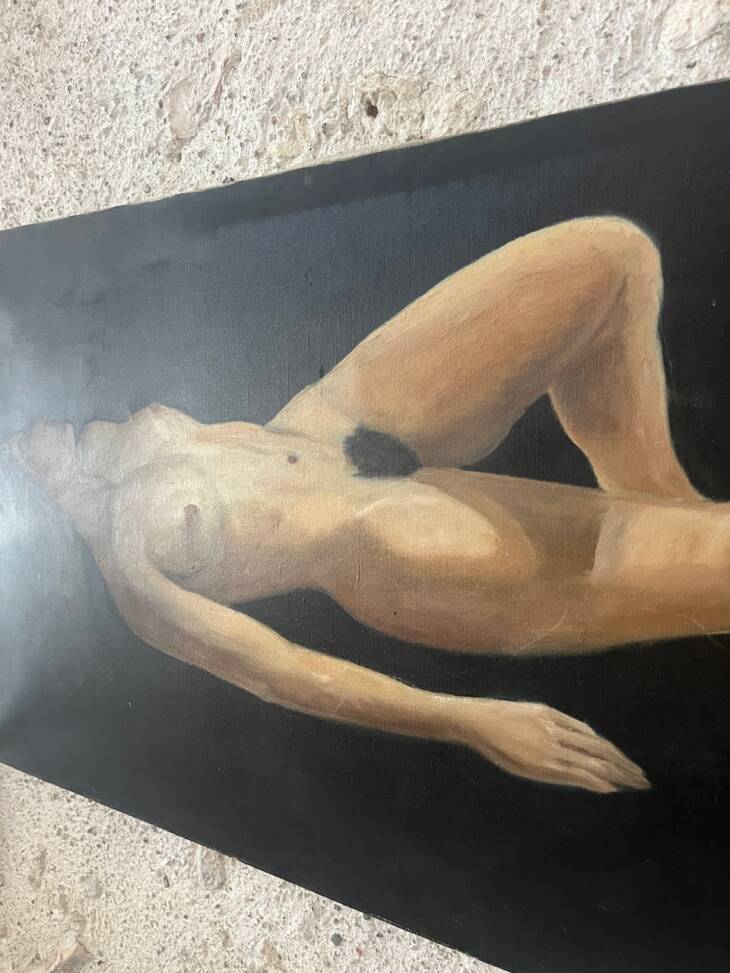 Nu d’atelier – Image 3