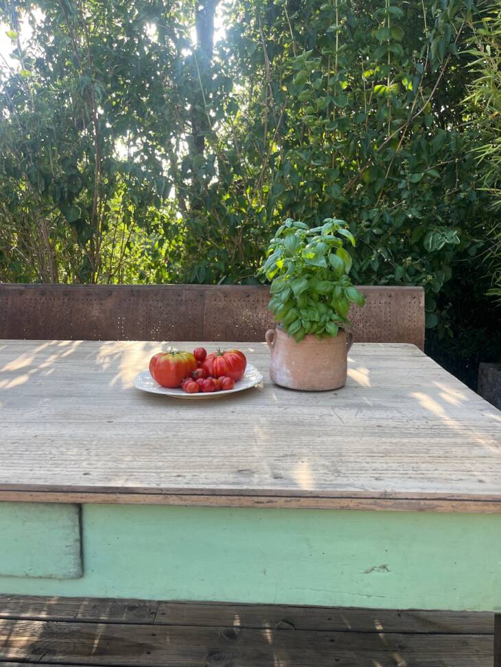 Table de ferme – Image 2