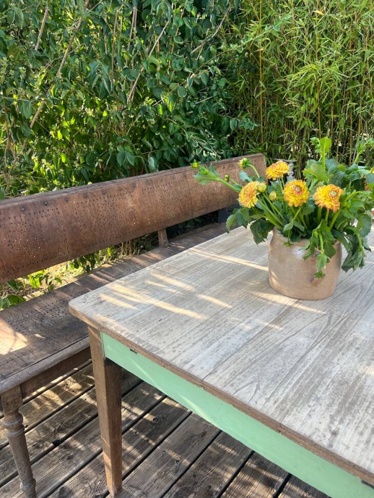 Table de ferme – Image 3