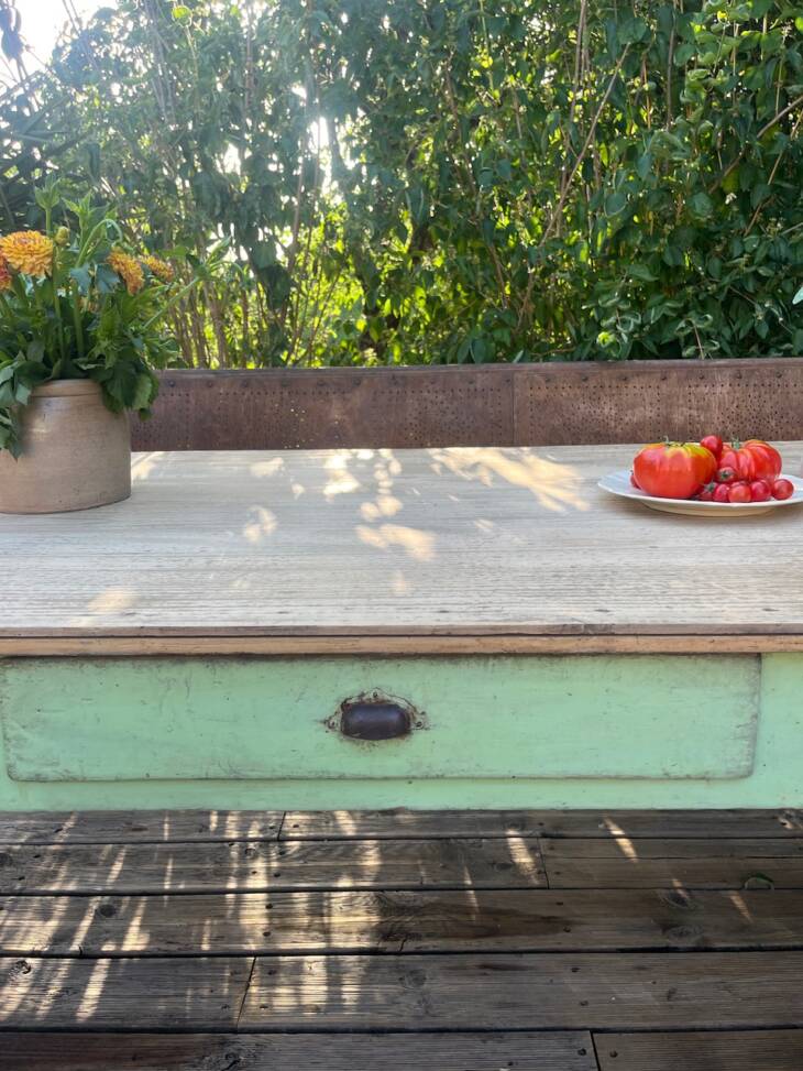 Table de ferme – Image 4