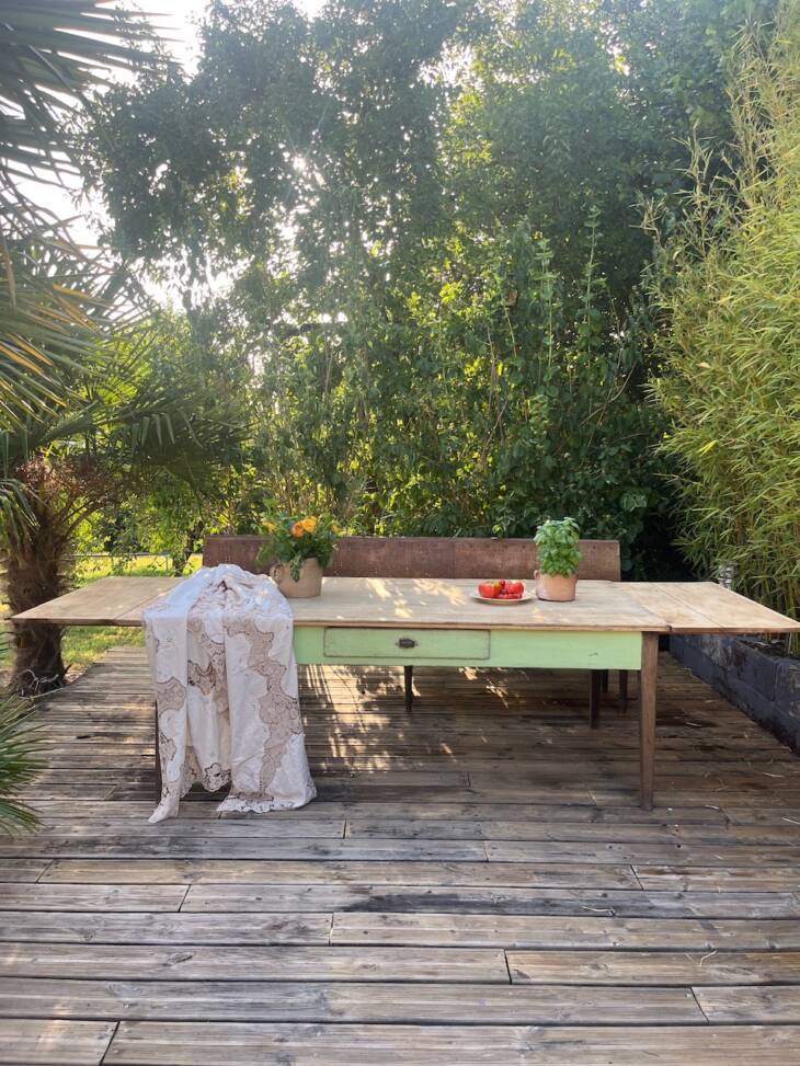 Table de ferme – Image 7