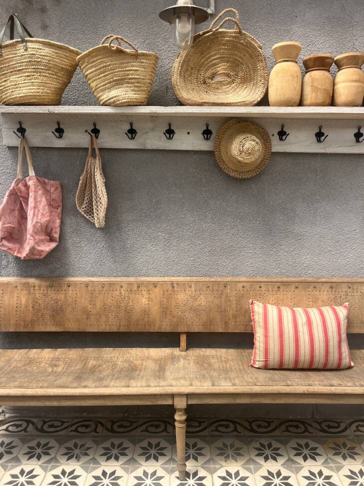 Banquette ancienne – Image 2