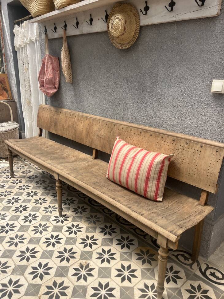 Banquette ancienne – Image 5