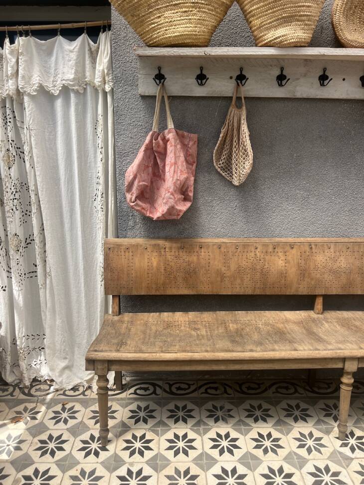 Banquette ancienne – Image 6