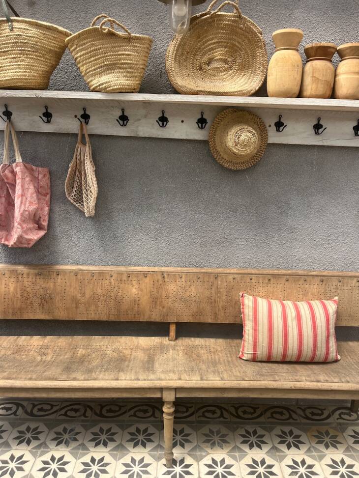 Banquette ancienne – Image 7