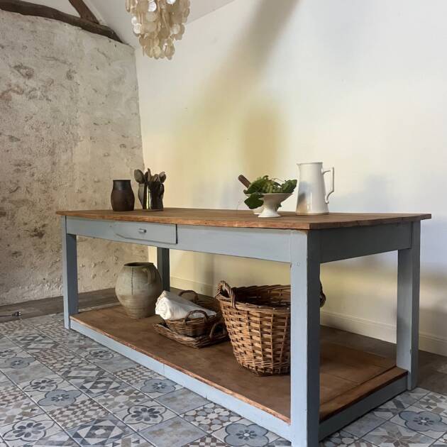 Table de travail