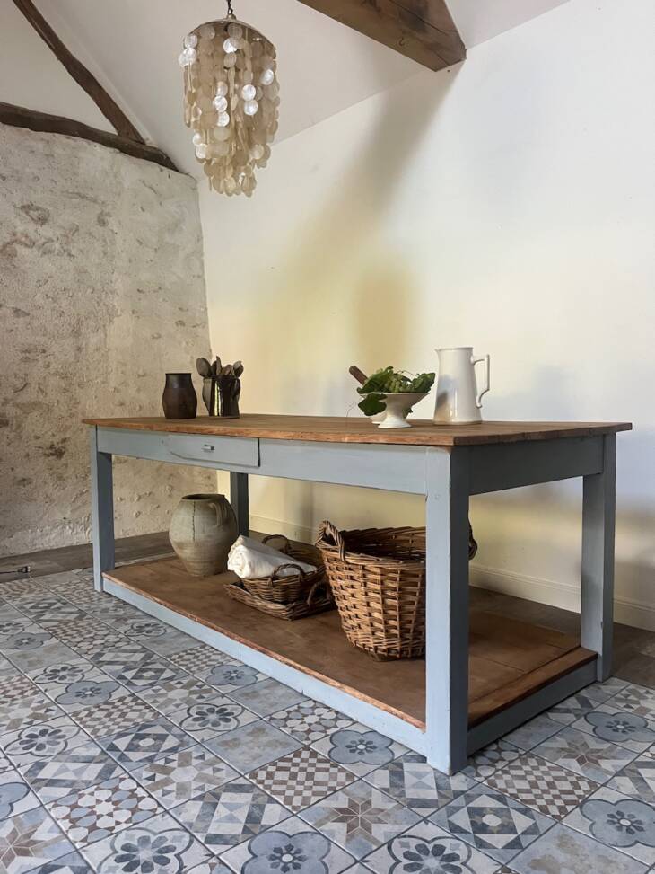 Table de travail