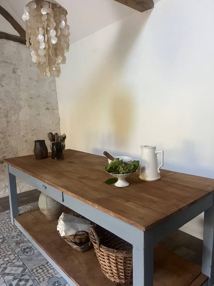 Table de travail – Image 5