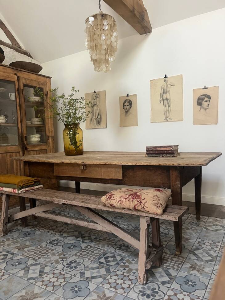 Table de ferme – Image 3