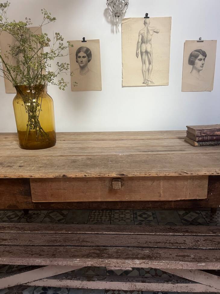 Table de ferme – Image 5