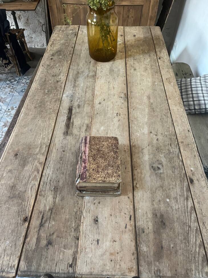 Table de ferme – Image 7