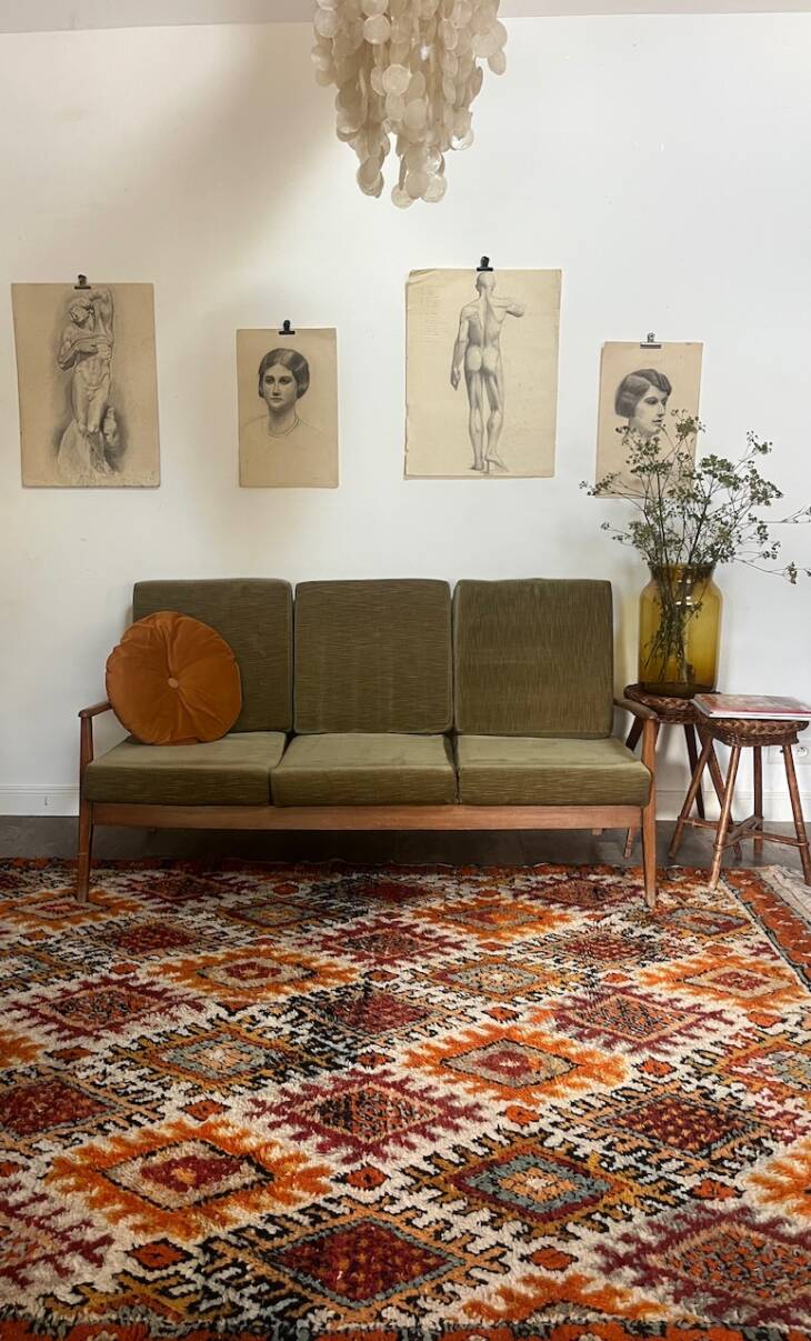 Tapis berbère – Image 8