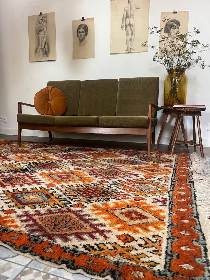Tapis berbère – Image 7