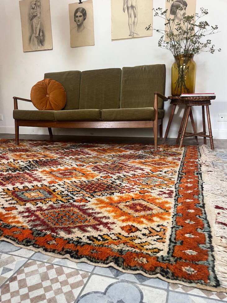 Tapis berbère – Image 2