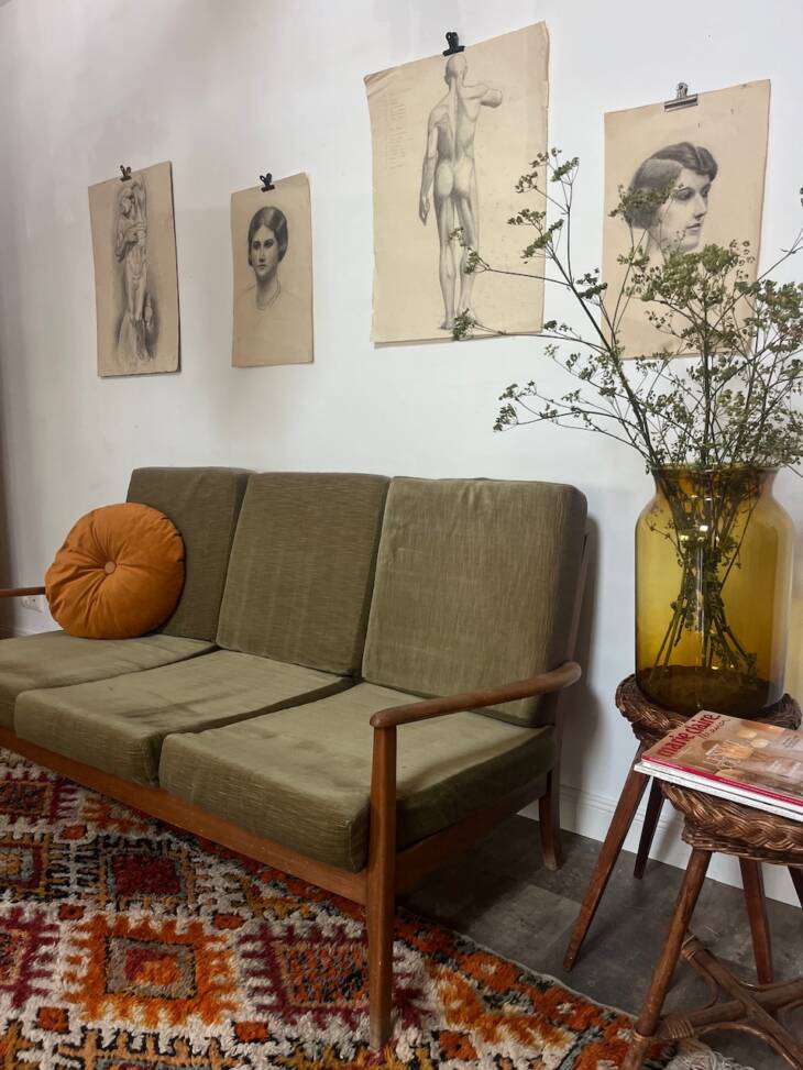 Banquette vintage – Image 2