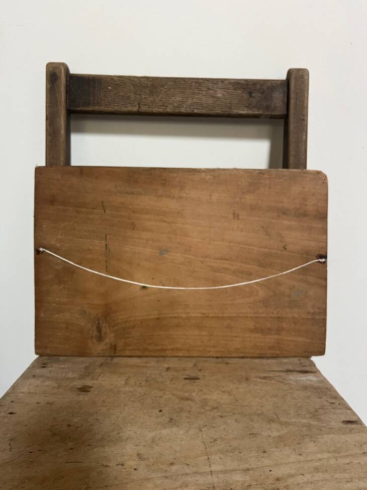 Huile sur panneau bois – Image 7