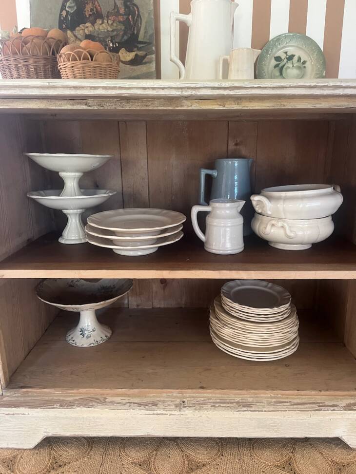 Buffet bas vitré – Image 4
