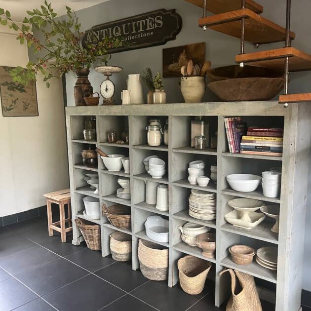 Meuble de métier