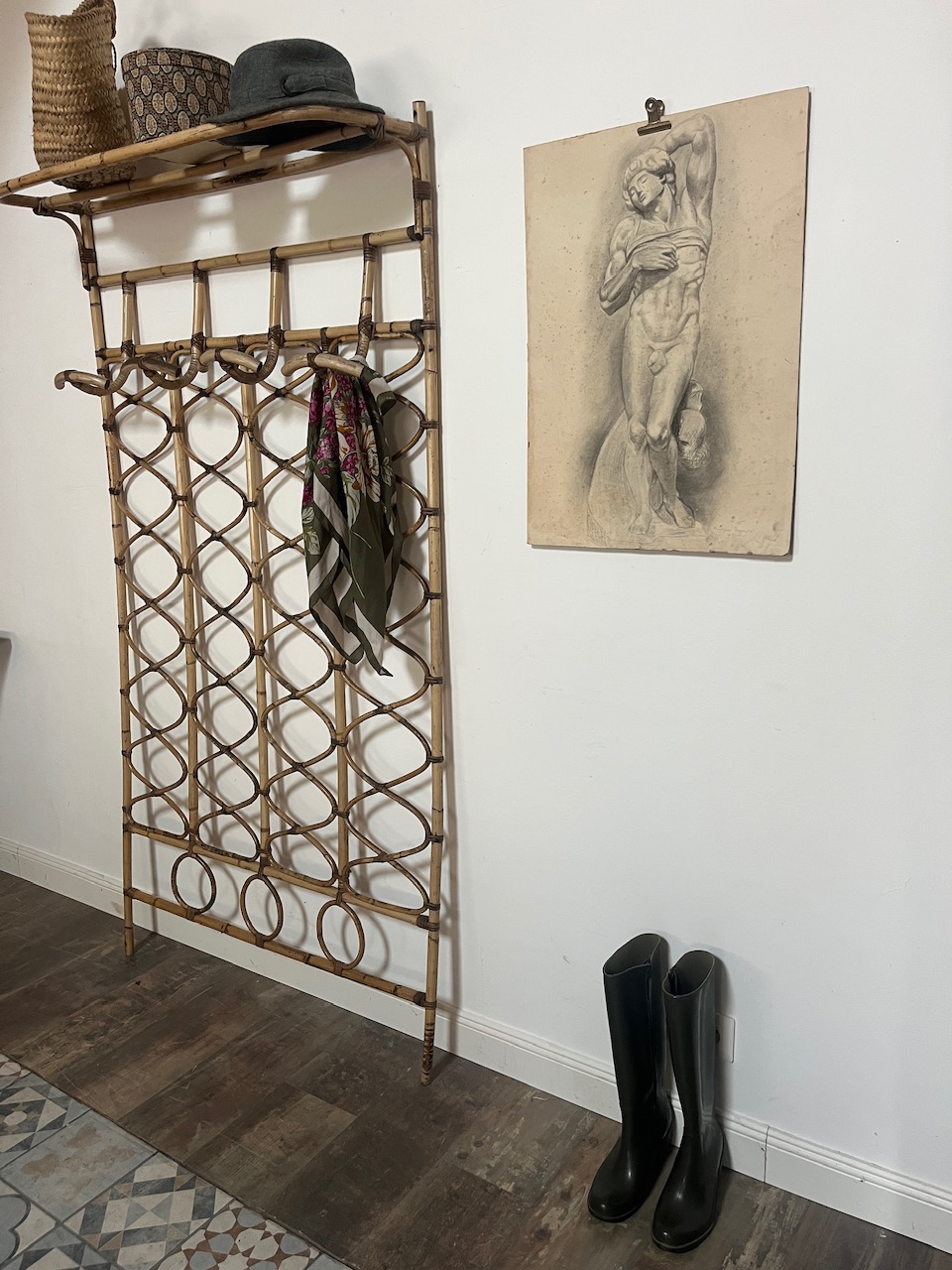 Porte manteau mural – Image 2