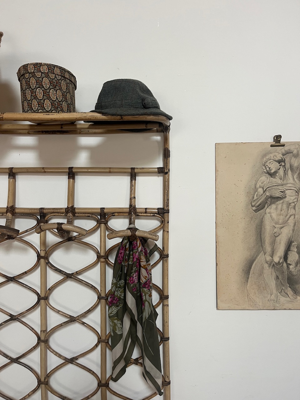 Porte manteau mural – Image 3