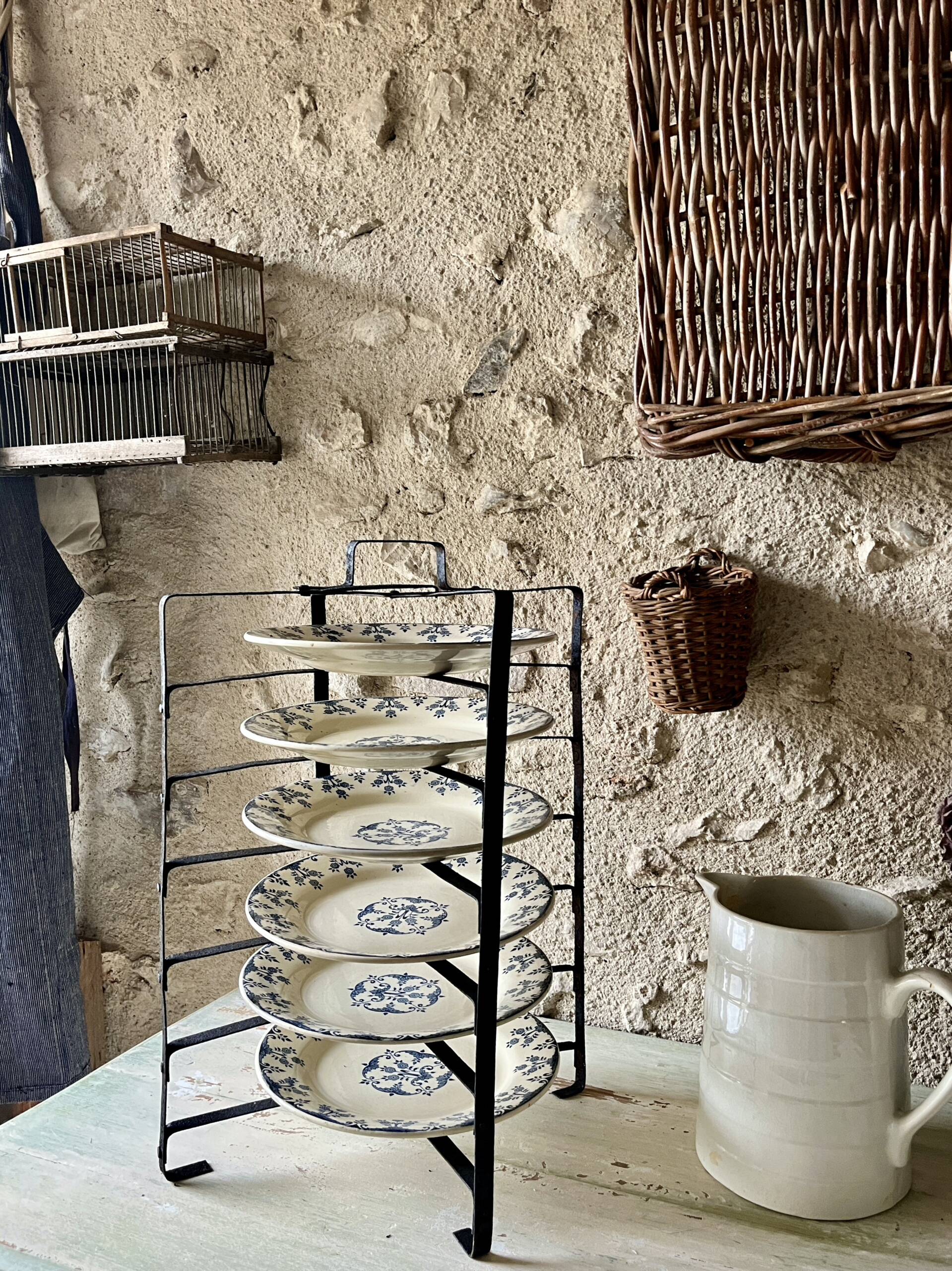 Ancien porte tartes de boulangerie – Image 2