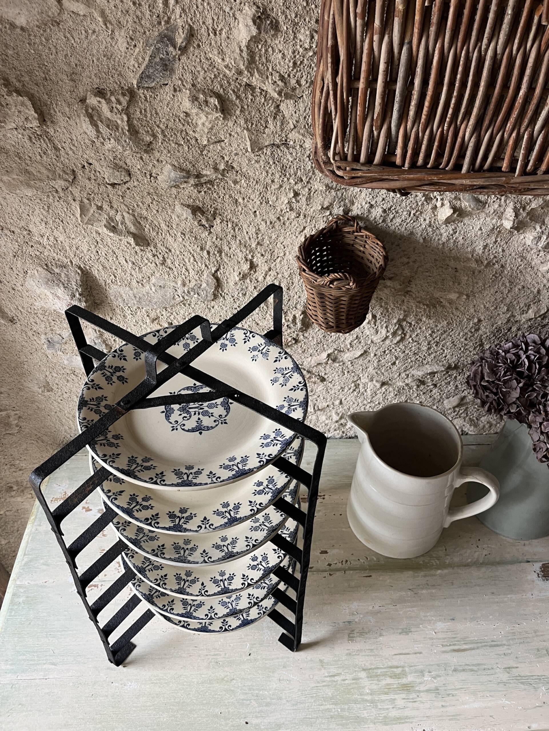 Ancien porte tartes de boulangerie – Image 3