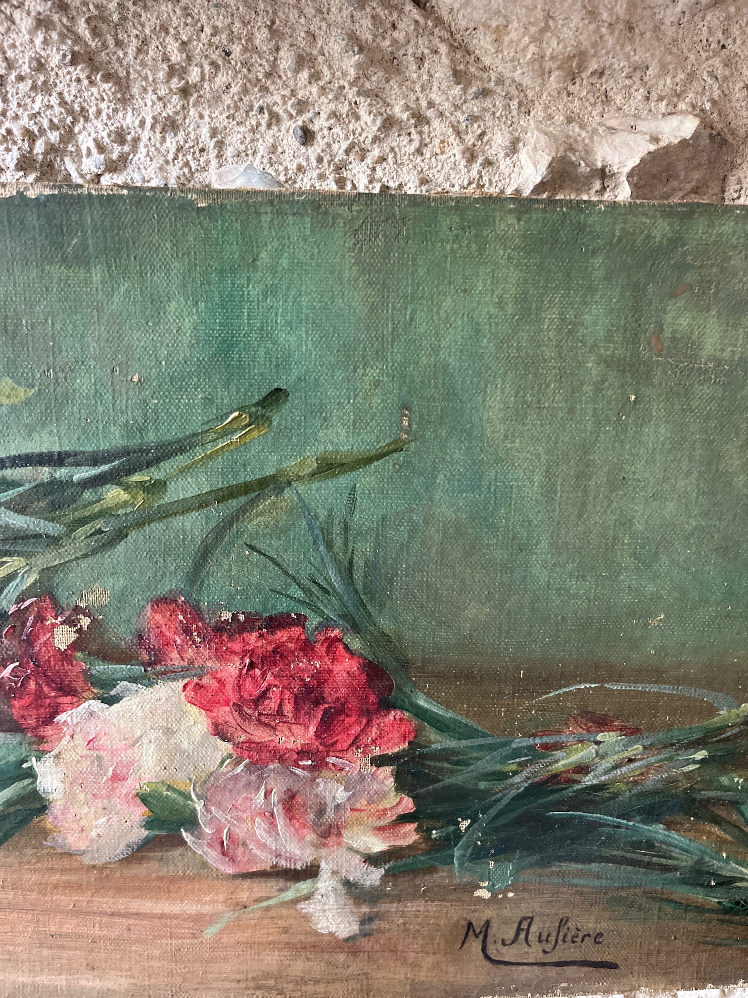 Nature morte aux œillets – Image 3