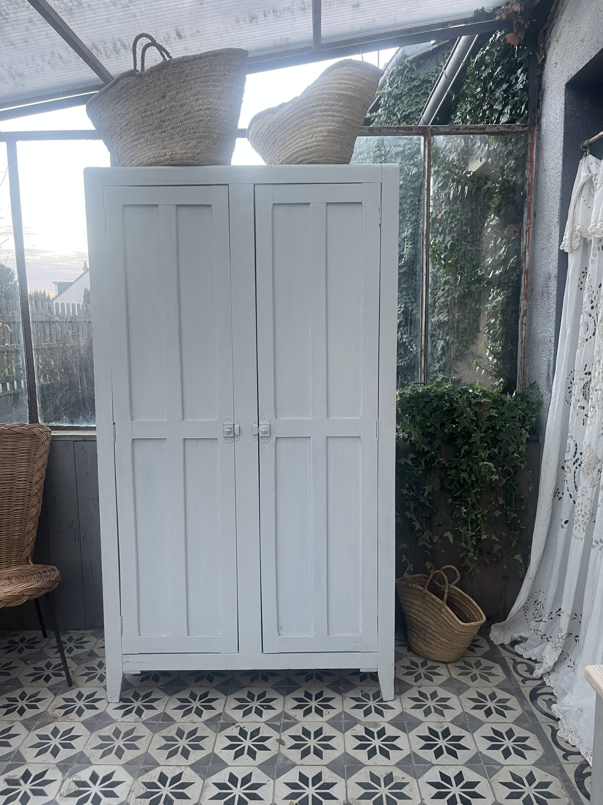 Armoire Vestiaire