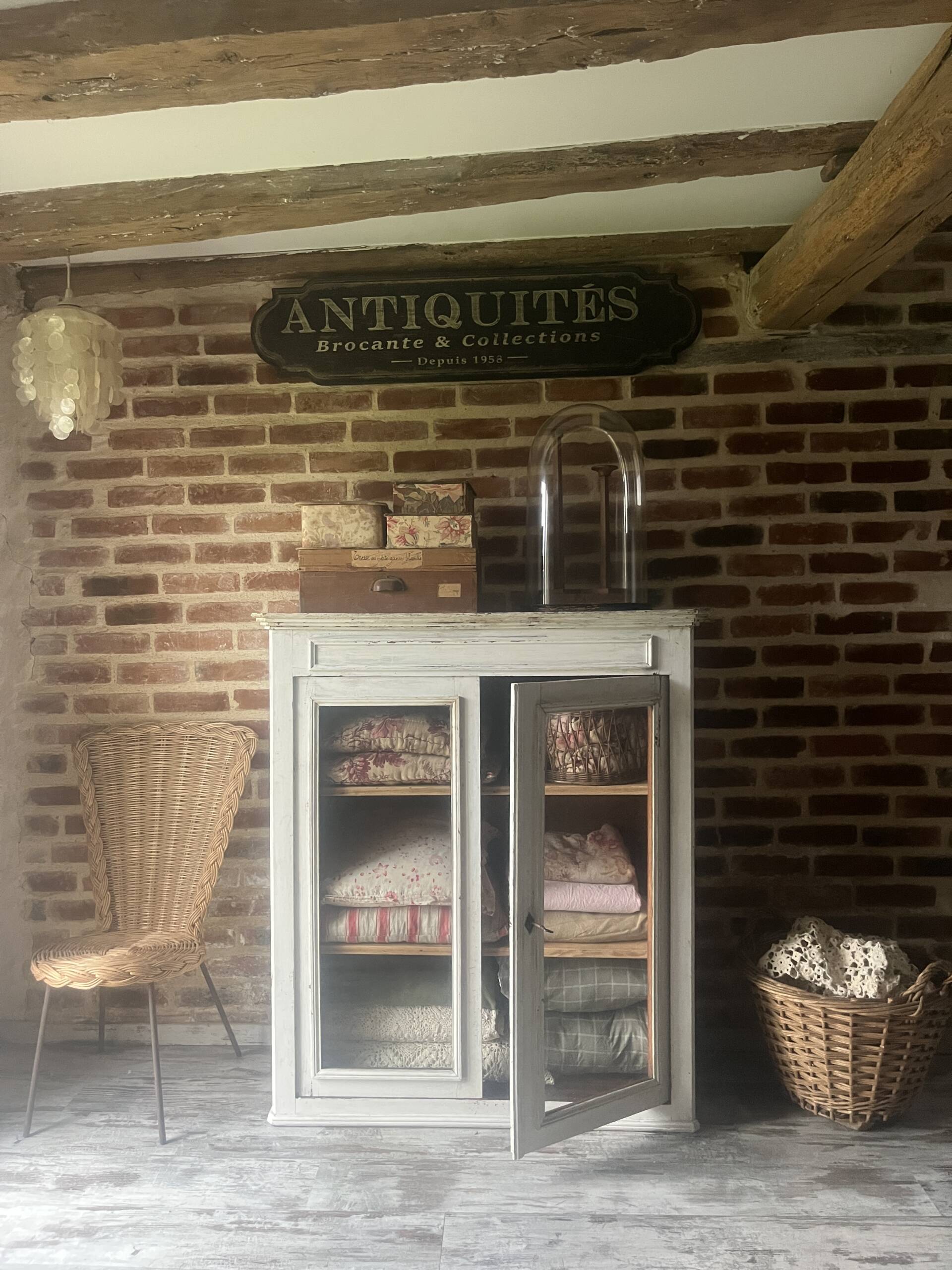 Vitrine ancienne – Image 2